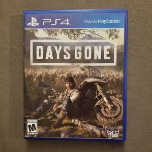 Days Gone for PS4
